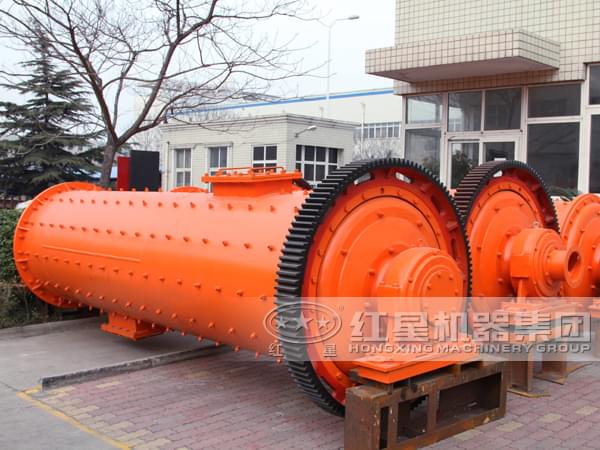 紅星機器球磨機