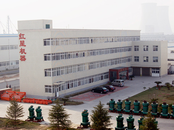 河南紅星機器 河南紅星機器