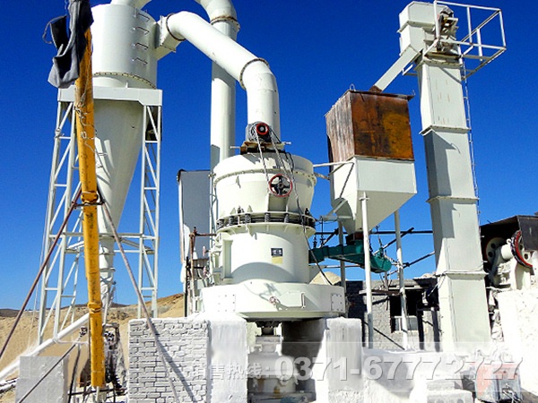 礦渣微粉生產線 礦渣微粉生產線