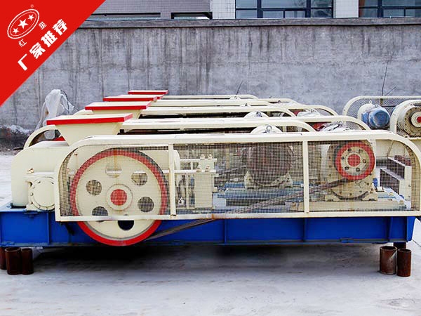 焦炭破碎機(jī) 焦炭破碎機(jī)