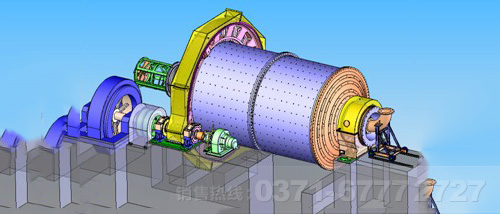 石灰球磨機 石灰球磨機