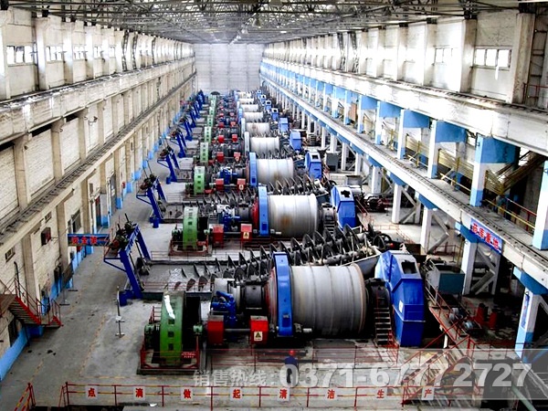 硫鐵礦選礦生產(chǎn)線(xiàn)