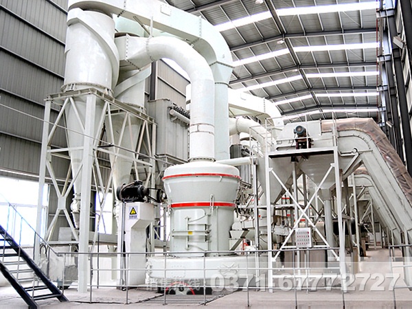 礦渣微粉生產(chǎn)線 礦渣微粉生產(chǎn)線