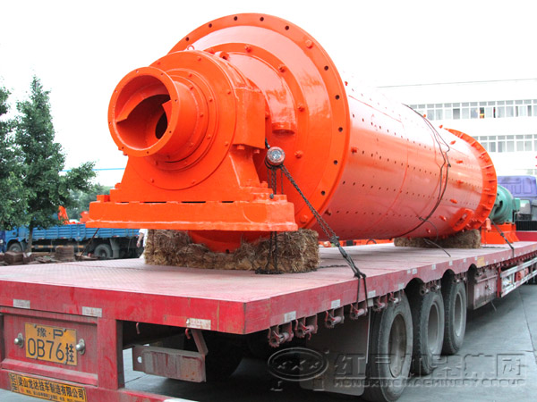 濕式球磨機生產(chǎn)廠家