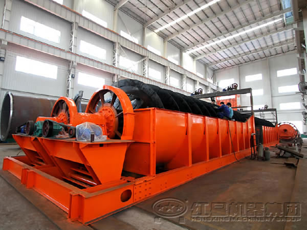 螺旋分級機價格