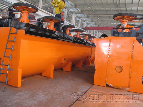 浮選機(jī)價格