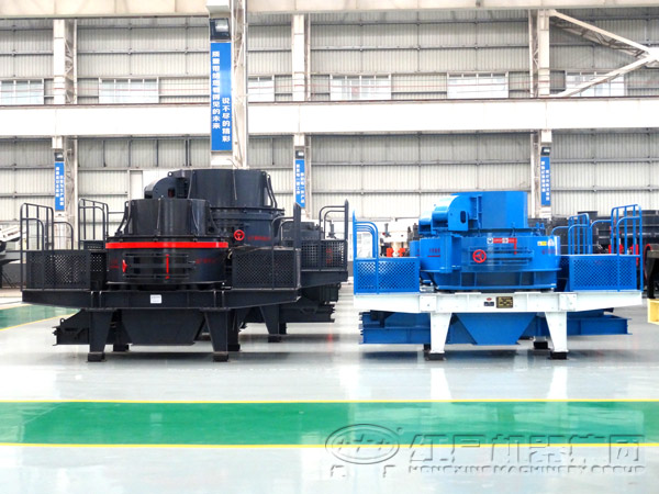 新型制砂機(jī)