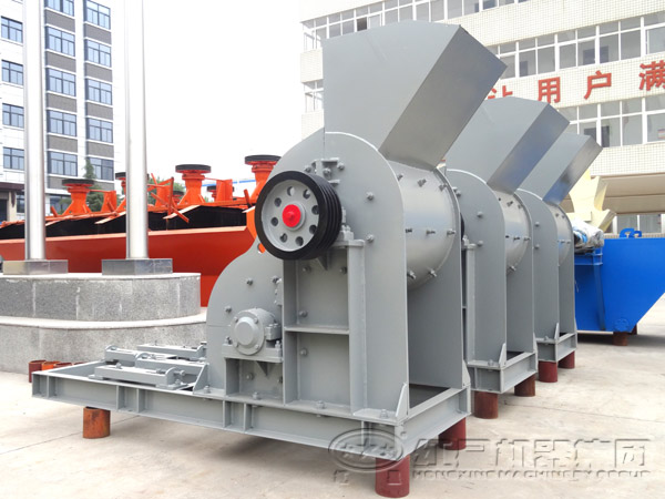 煤矸石粉碎機(jī)