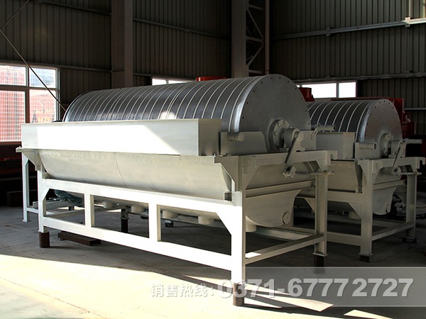 鐵礦選礦磁選機