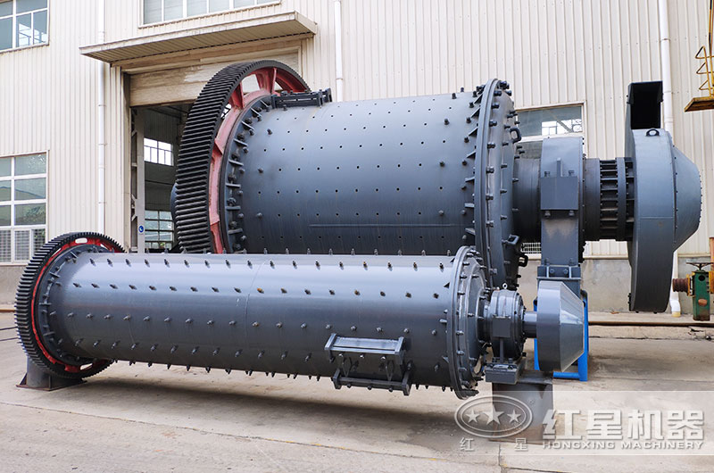 500噸球磨機(jī)圖片 500噸球磨機(jī)圖片