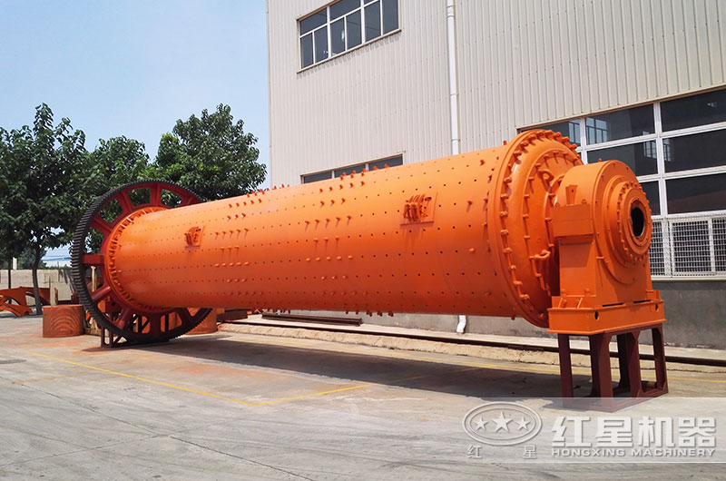 棒磨制砂機(jī)圖片 棒磨制砂機(jī)圖片