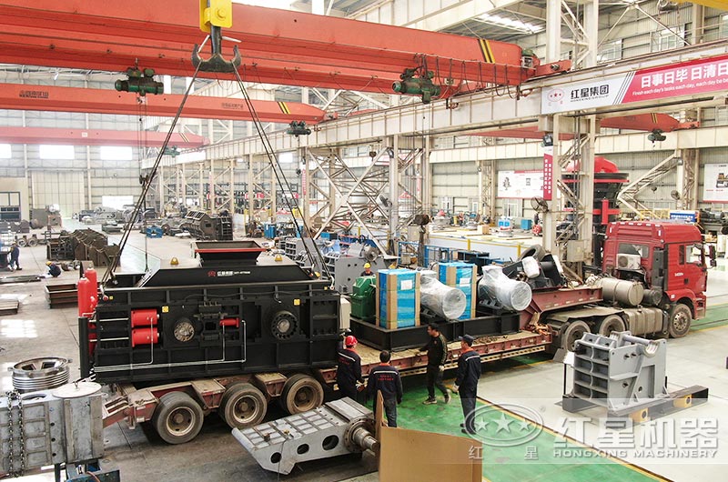 設備發(fā)貨現(xiàn)場 設備發(fā)貨現(xiàn)場