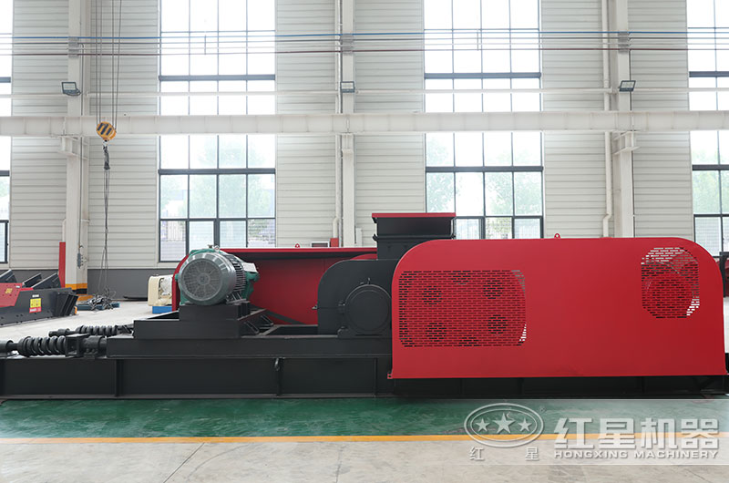 對輥式碎石粉碎機圖片 對輥式碎石粉碎機圖片