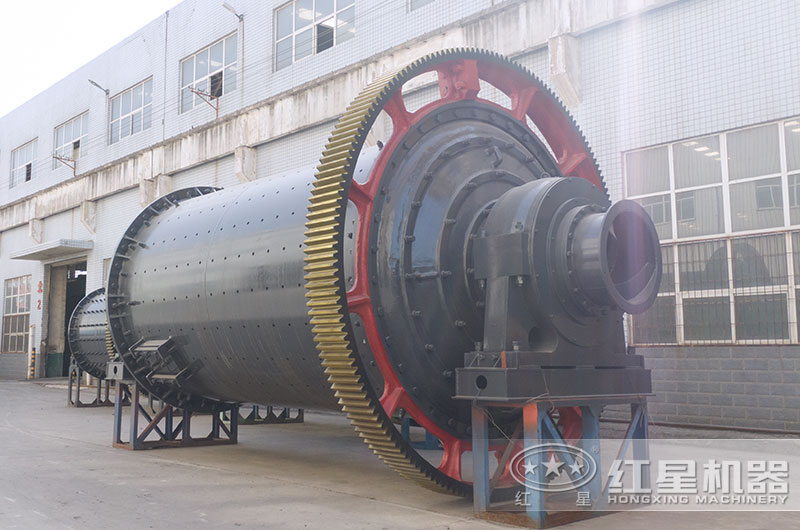 格子型球磨機(jī)圖片 格子型球磨機(jī)圖片