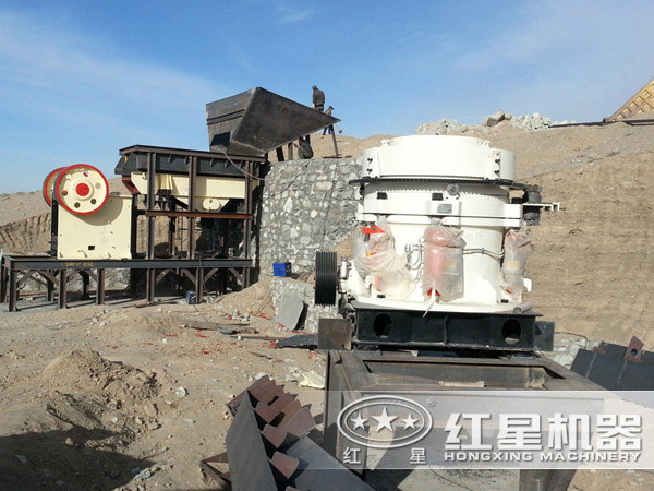 圓錐破碎機 圓錐破碎機