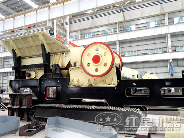 小型移動石子設(shè)備產(chǎn)能