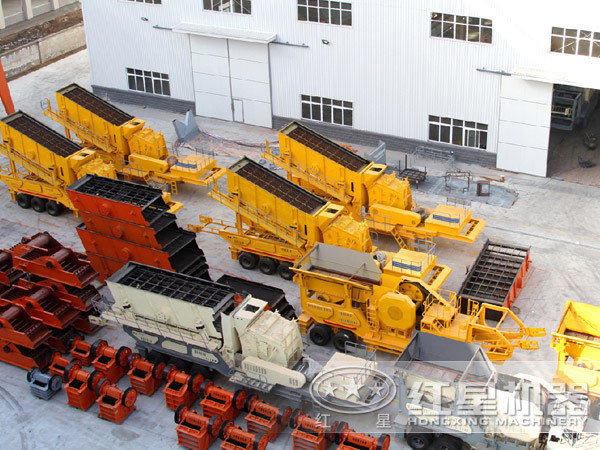 移動(dòng)破碎站報(bào)價(jià)