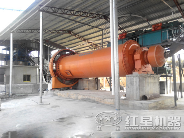 環(huán)保、節(jié)能球磨機