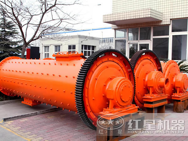 環(huán)保、節(jié)能球磨機廠家