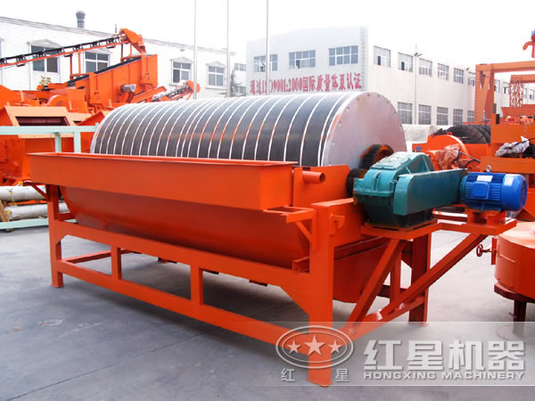 鉻礦選礦磁選機