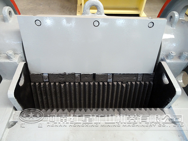 粗碎破碎機(jī)車間