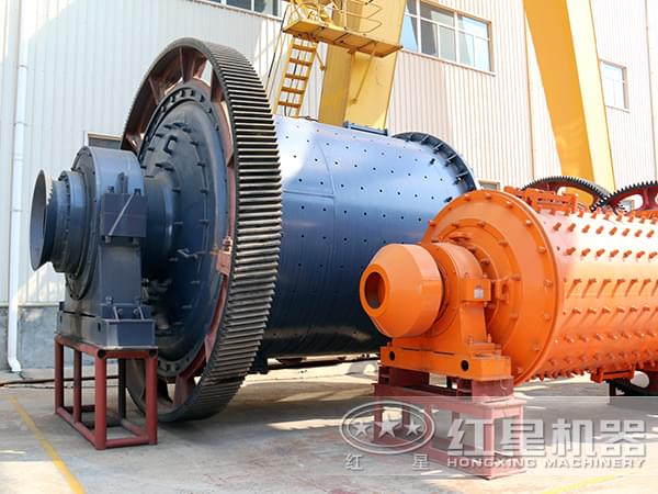 2.4米乘4.5米球磨機配置 2.4米乘4.5米球磨機配置