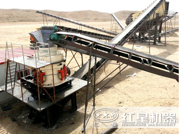 鐵礦石破碎機(jī)