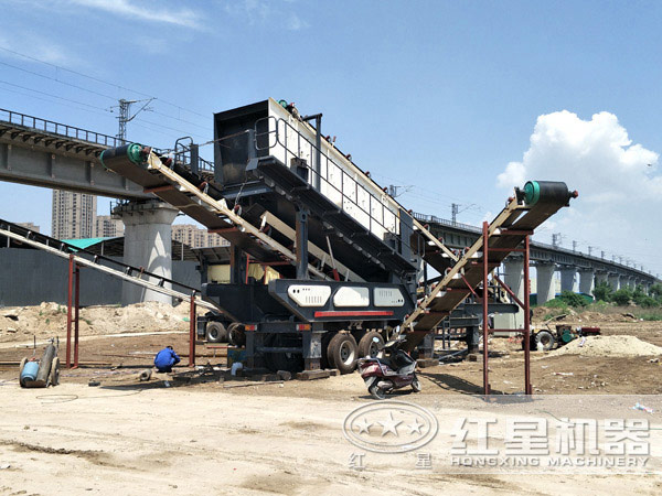 小型流動破碎機產(chǎn)能