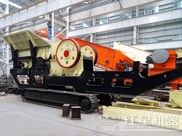 小型流動破碎機報價