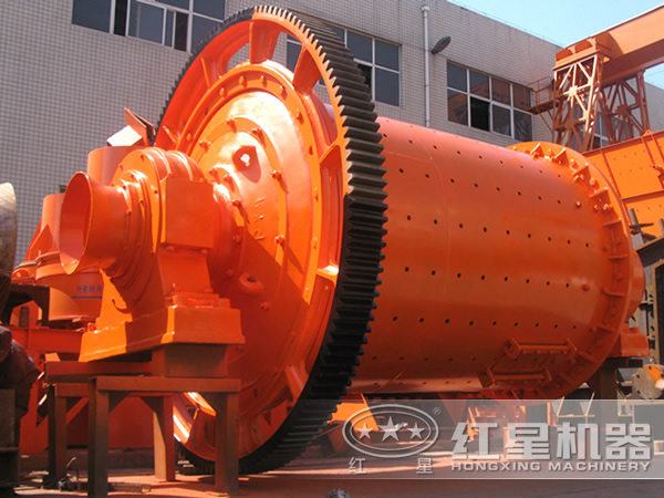 鐵礦球磨機 鐵礦球磨機