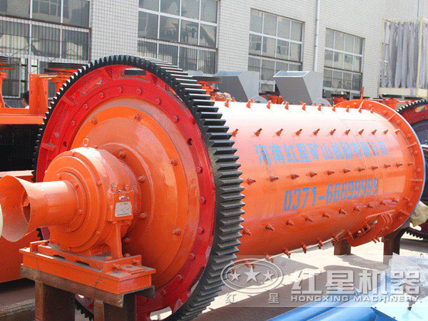 金礦球磨機(jī)