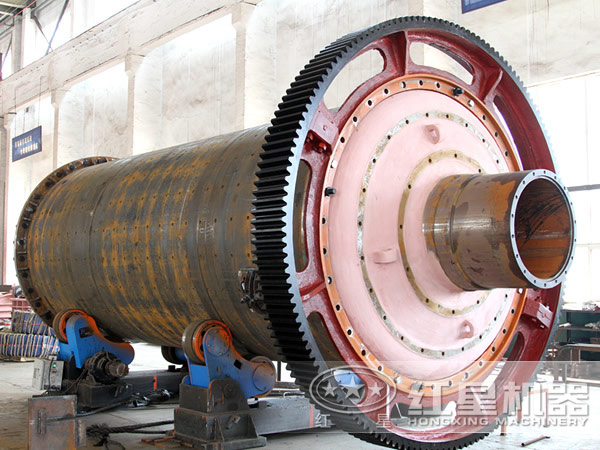 節(jié)能球磨機(jī)