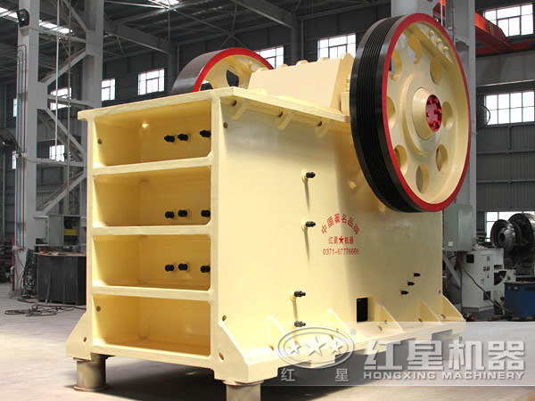 顎式破碎機(jī) 顎式破碎機(jī)