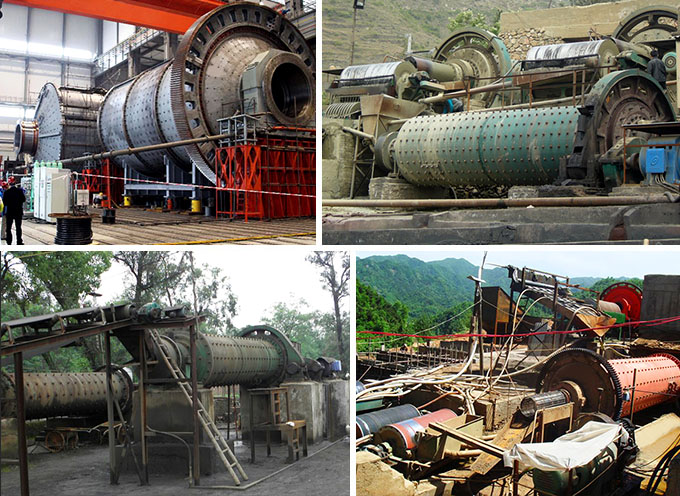 鋁渣生產(chǎn)線客戶現(xiàn)場(chǎng)