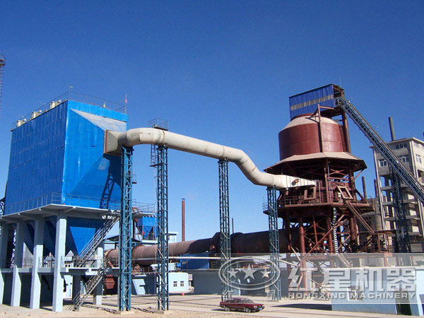 水泥旋窯 水泥旋窯