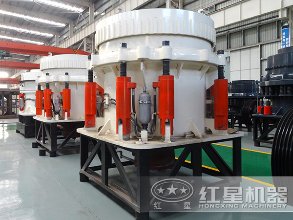 圓錐式碎石機(jī)