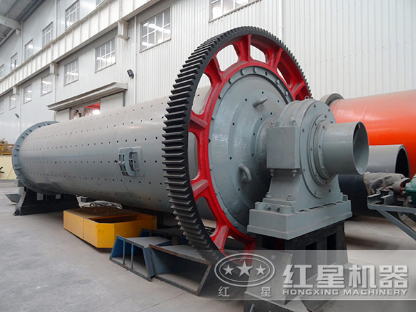 棒磨機展示 棒磨機展示