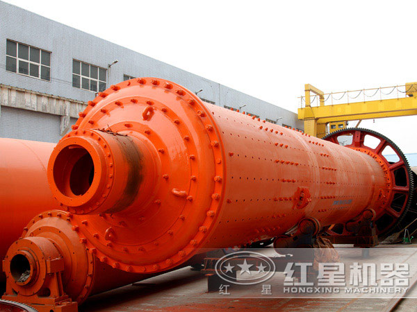 礦用球磨機(jī)設(shè)備展示