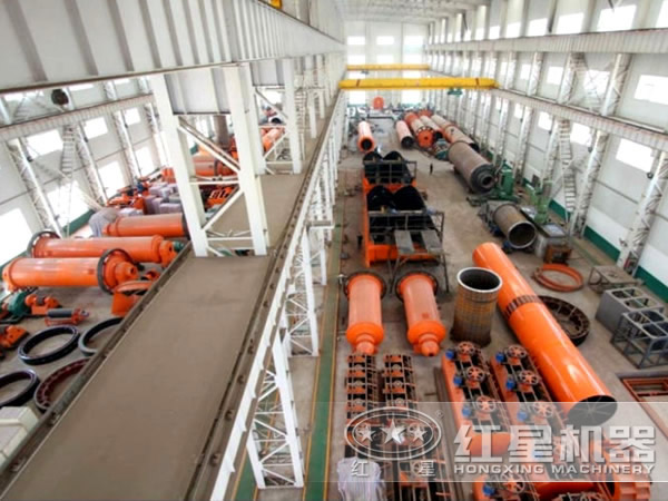 紅星球磨機(jī)生產(chǎn)廠家