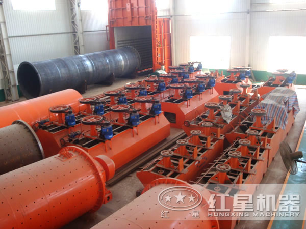 紅星環(huán)保球磨機(jī)廠家