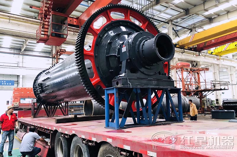 設(shè)備直接在車間裝車發(fā)貨 設(shè)備直接在車間裝車發(fā)貨