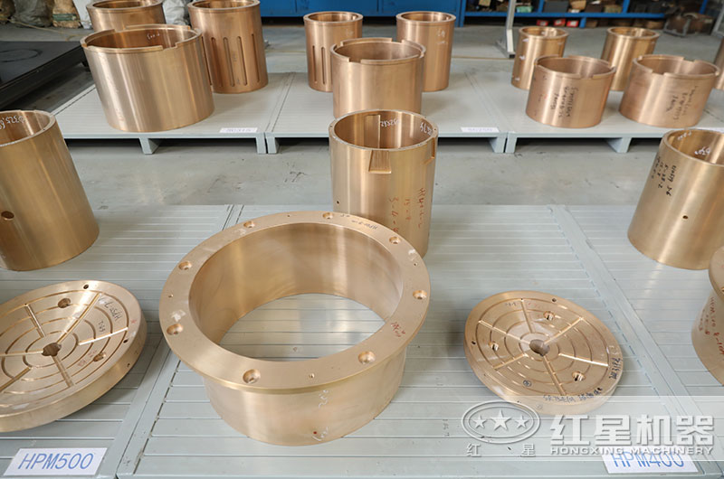 圓錐破碎機結構零部件 圓錐破碎機結構零部件