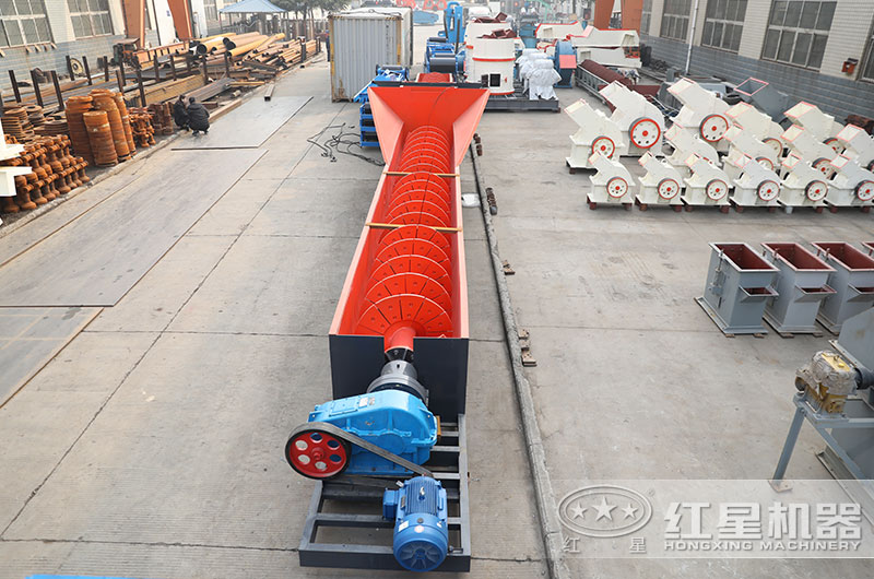 螺旋洗砂機(jī)圖片 螺旋洗砂機(jī)圖片