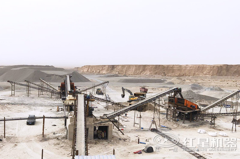 05石子加工現(xiàn)場圖片 05石子加工現(xiàn)場圖片