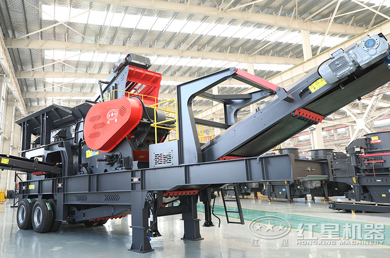 移動(dòng)破碎機(jī)圖片 移動(dòng)破碎機(jī)圖片