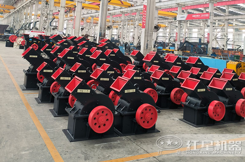 錘式破碎機圖片 錘式破碎機圖片