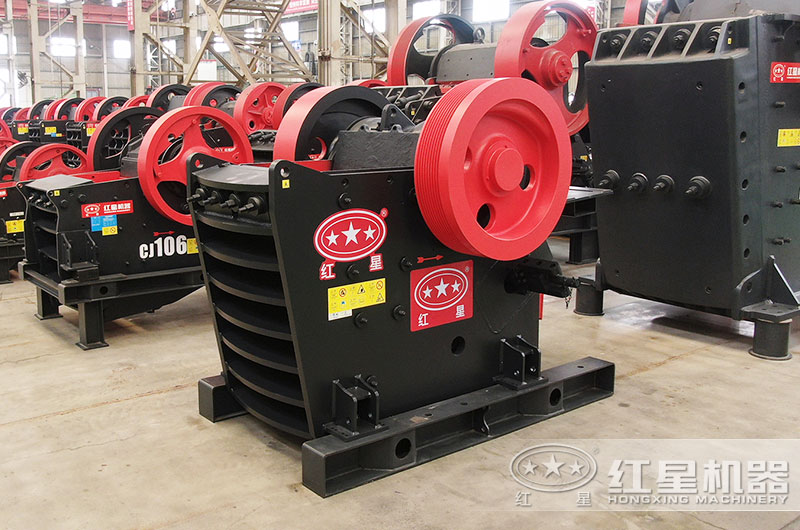 輝綠巖顎式破碎機圖片 輝綠巖顎式破碎機圖片