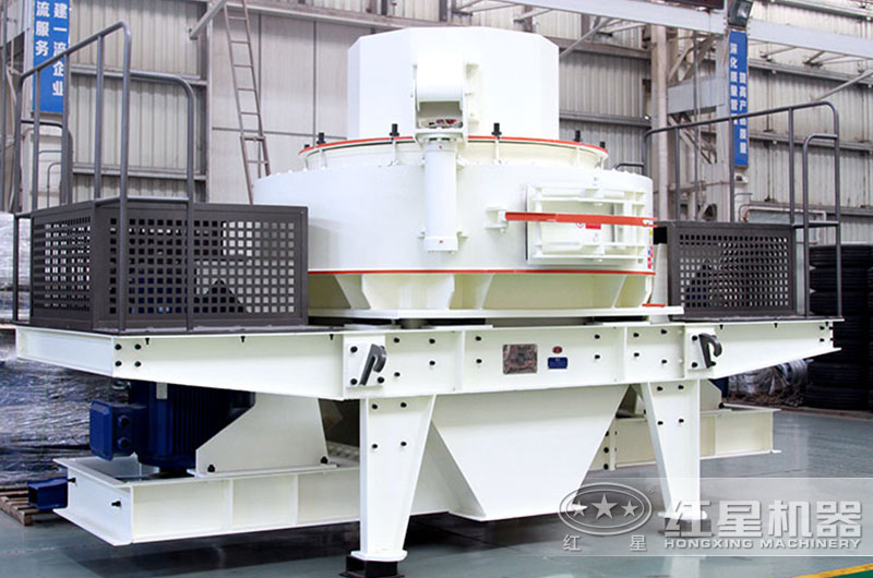 VSI制石子機(jī)圖片