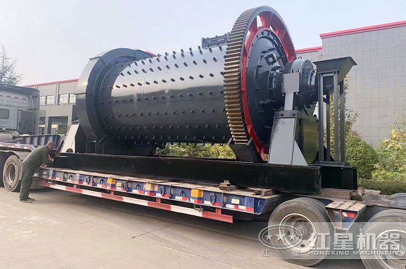 濕式球磨機(jī)圖片 濕式球磨機(jī)圖片