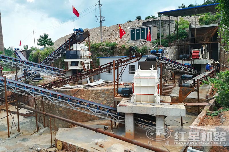 江蘇客戶05石子破碎制砂現(xiàn)場(chǎng)圖片 江蘇客戶05石子破碎制砂現(xiàn)場(chǎng)圖片